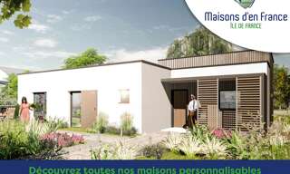 Maison 91 m² à construire Saint-Germain-lès-Arpajon (91180)