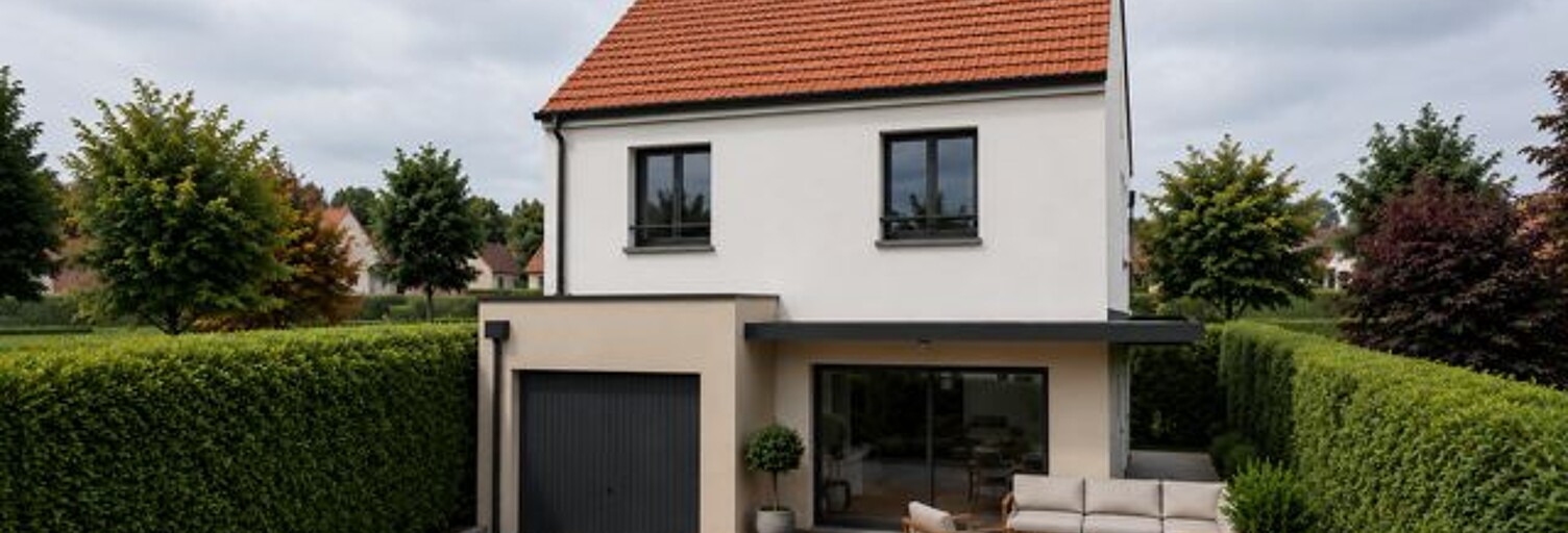Maison 100 m² à construire Palaiseau (91120)