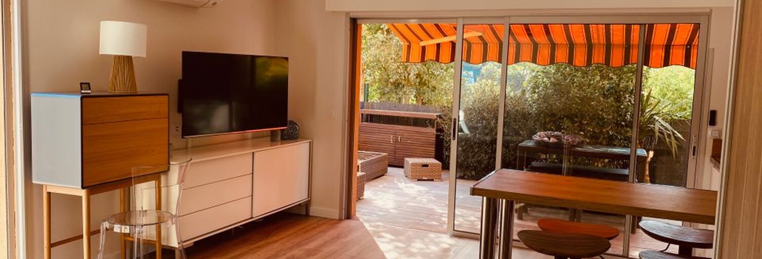 Appartement 2 Pièces 42 m² à louer à Théoule-sur-Mer (06590)