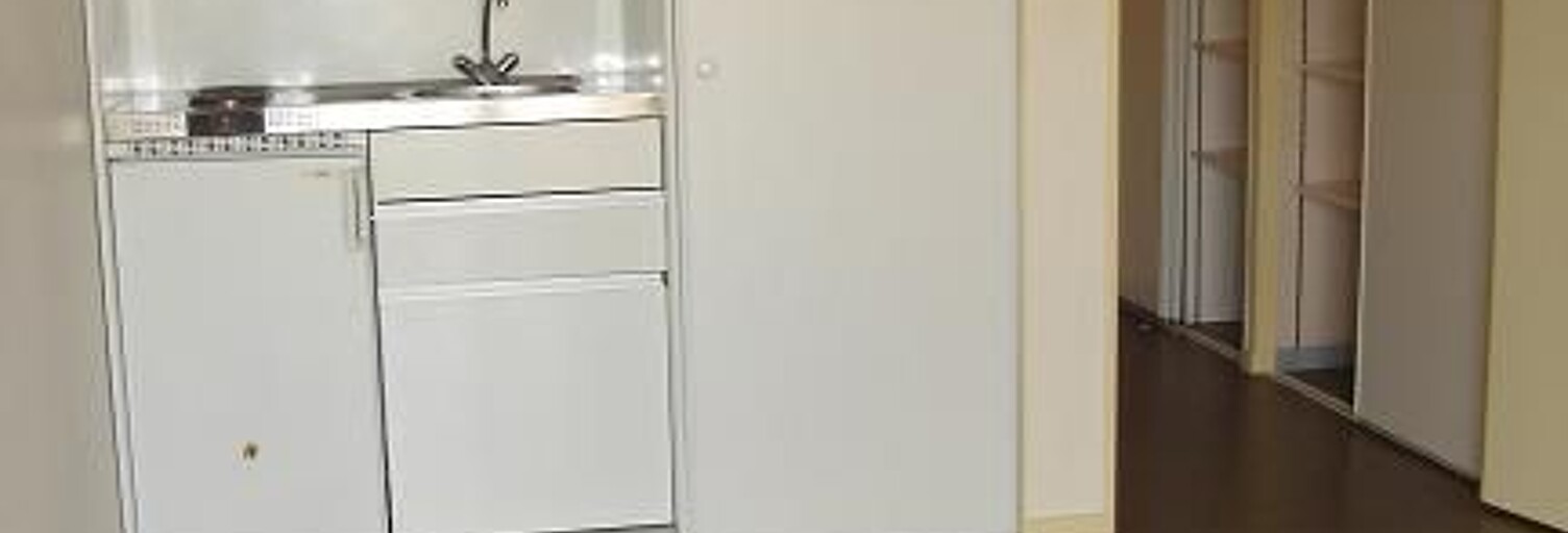 Appartement 1 Pièce 22 m² à louer à Saint-Benoît (86280)