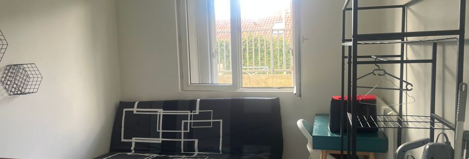 Appartement 1 Pièce 15 m² à louer à L'Haÿ-les-Roses (94240)