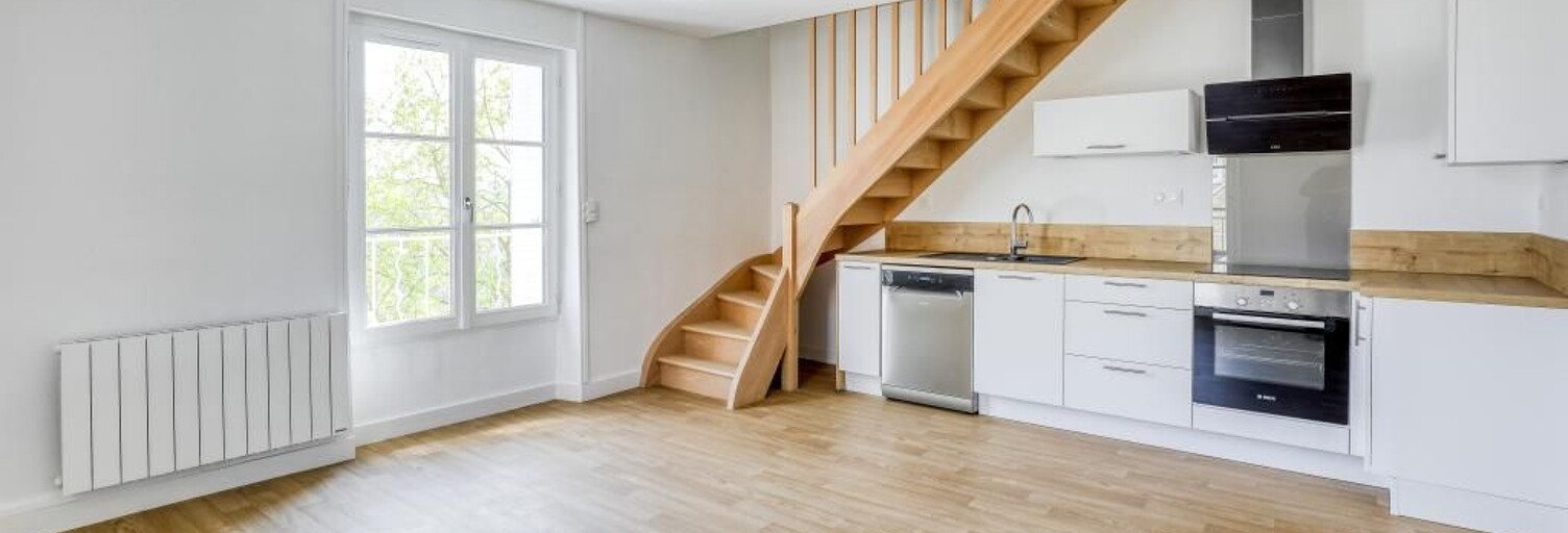 Appartement 3 Pièces 51 m² à louer à Poitiers (86000)