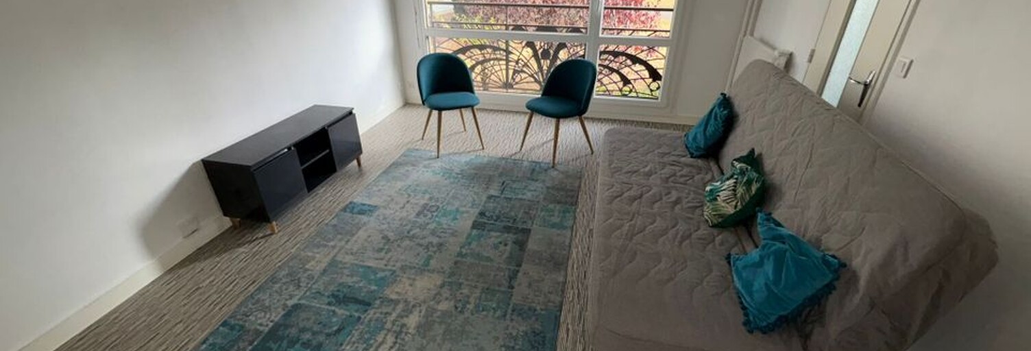 Appartement 1 Pièce 34 m² à louer à Saint-Herblain (44800)