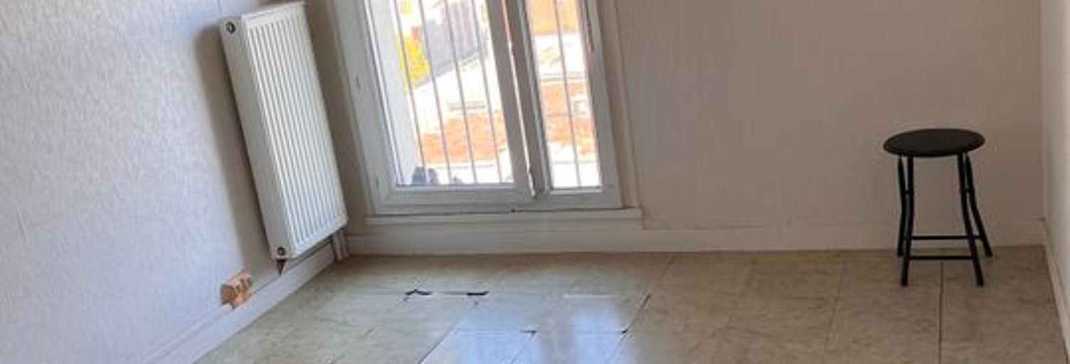 Appartement 1 Pièce 10 m² à louer à Garges-lès-Gonesse (95140)