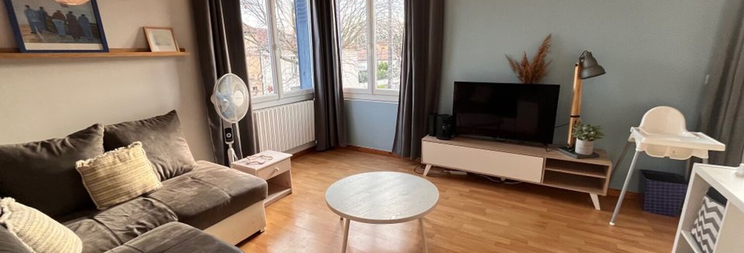 Appartement 3 Pièces 85 m² à louer à Montpellier (34000)