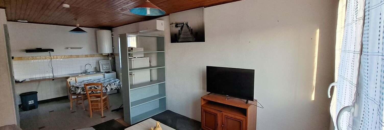Appartement 1 Pièce 35 m² à louer à Saint-Didier-de-la-Tour (38110)