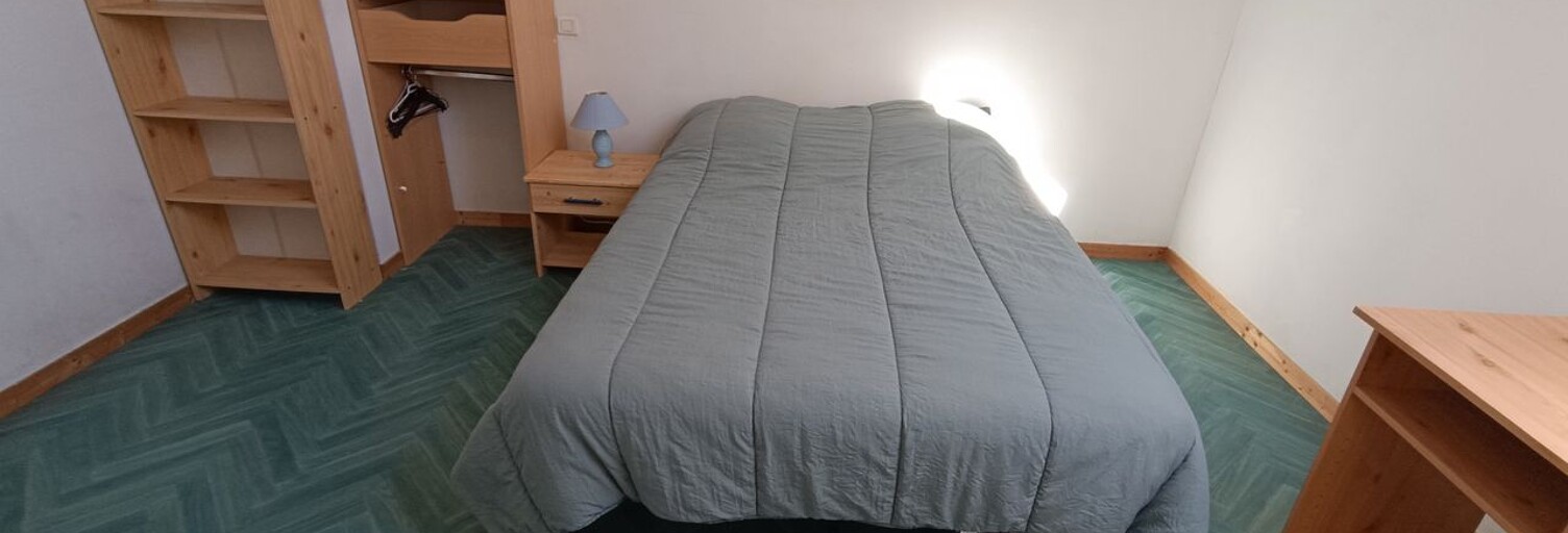 Appartement 1 Pièce 12 m² à louer à Nantes (44000)