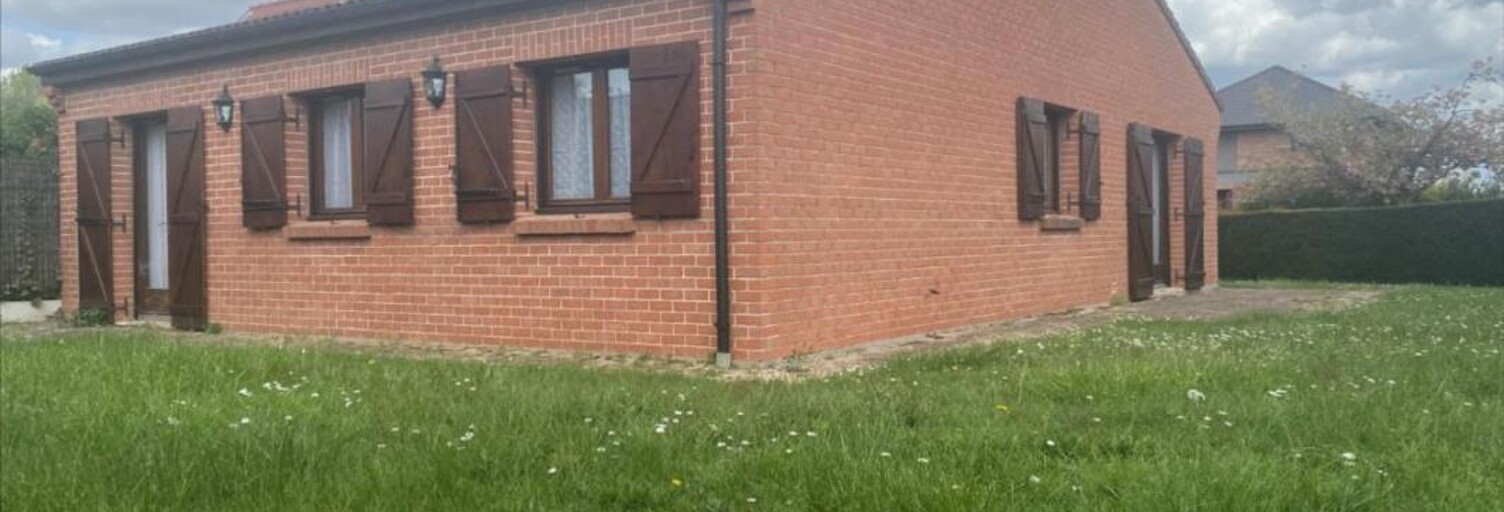 Maison 5 Pièces 83 m² à vendre à Englos (59320)