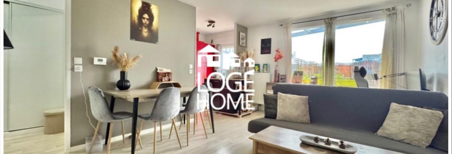 Appartement 3 Pièces 66 m² à vendre à Lille (59000)