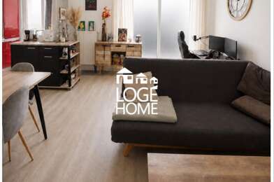 Appartement 3 pièces 242000 €