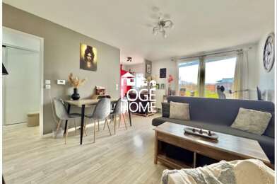Appartement 3 pièces 242000 €