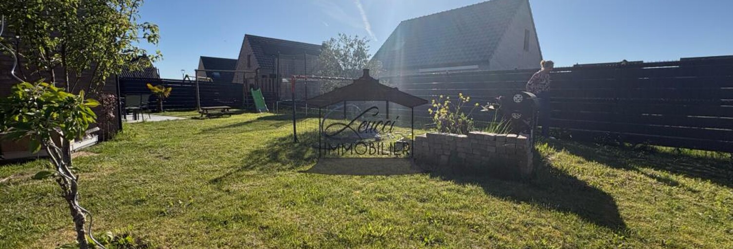 Maison 5 Pièces 120 m² à vendre à Steene (59380)