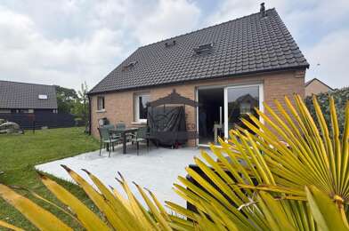 Maison 5 pièces 268000 €