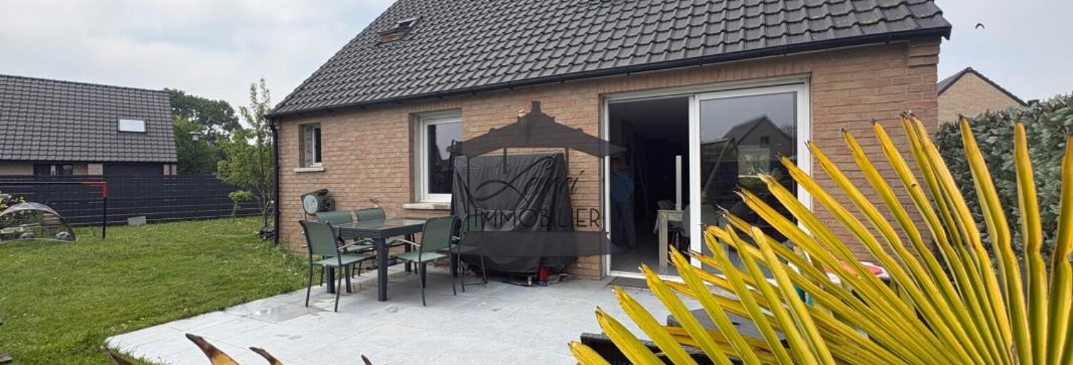 Maison 5 Pièces 120 m² à vendre à Steene (59380)