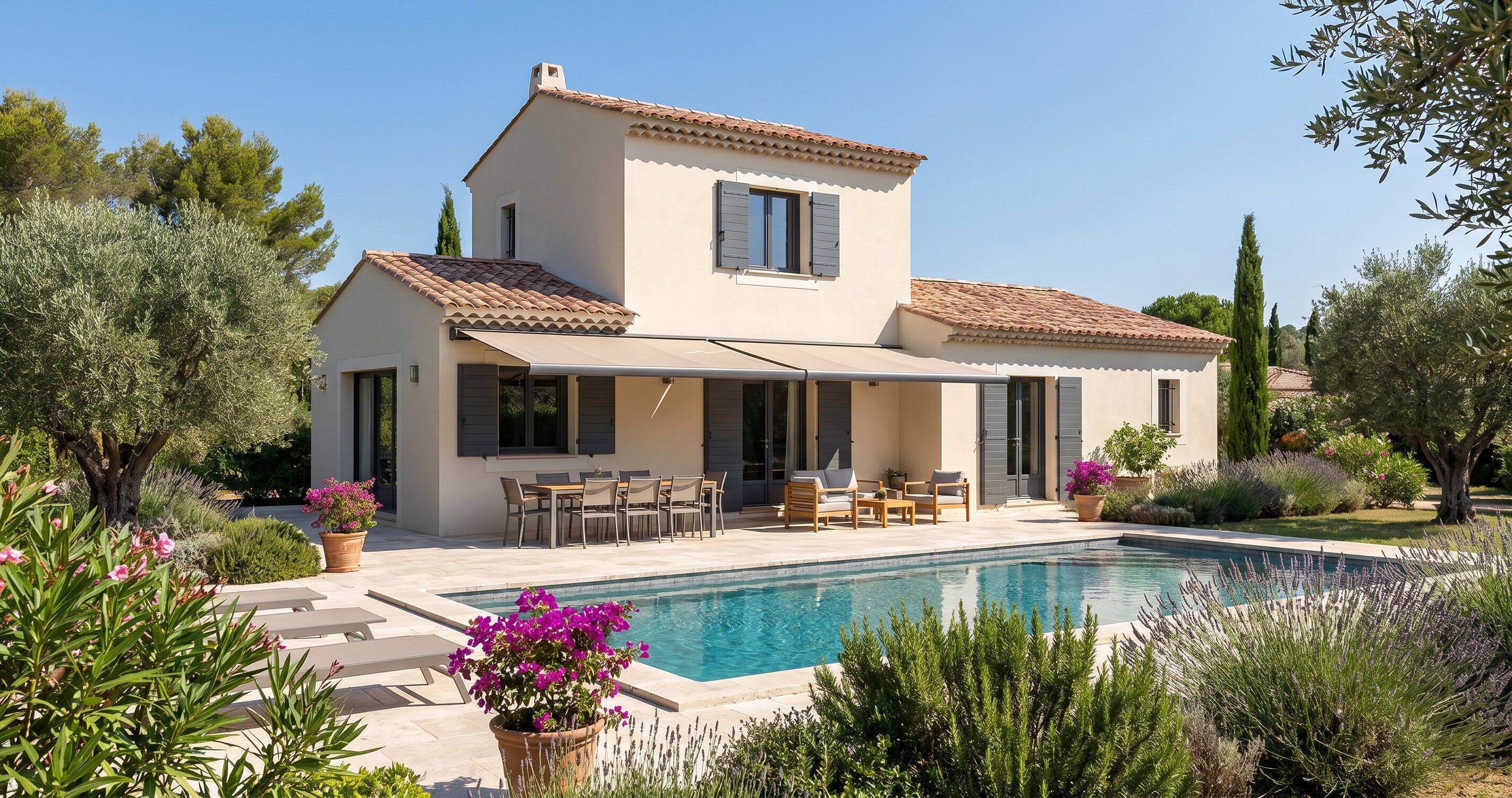 Villa / Maison  T4 à vendre Saint-Maximin-la-Sainte-Baume 83470