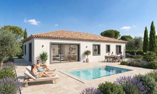 Maison 100 m² à construire Saint-Maximin-la-Sainte-Baume (83470)
