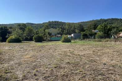 Terrain  185000 €