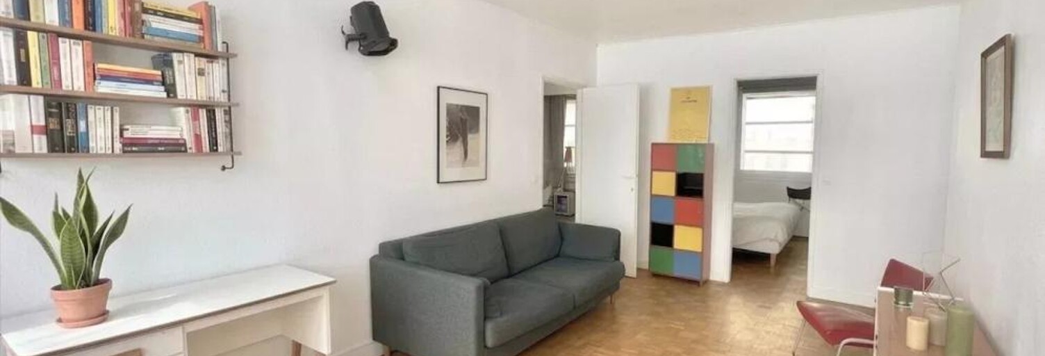 Appartement 4 Pièces 66 m² à vendre à Paris 13 (75013)