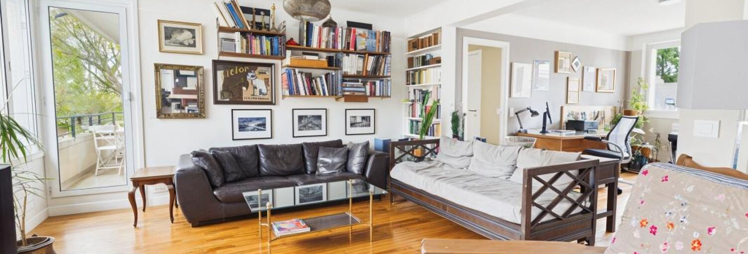 Appartement 6 Pièces 127 m² à vendre à Sèvres (92310)