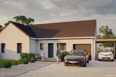 Maison 6 pièces 208603 €