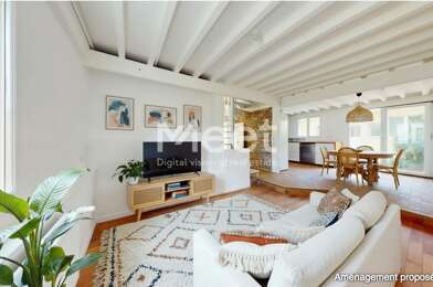 Maison 6 pièces 649900 €