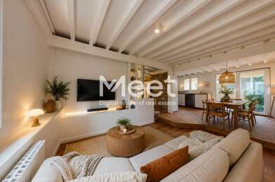Maison 6 pièces 640000 €