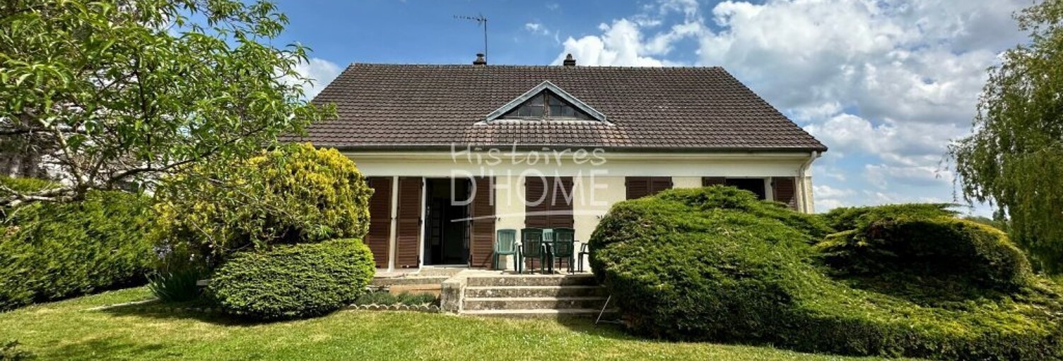 Maison 4 Pièces 98 m² à vendre à La Ferté-Gaucher (77320)