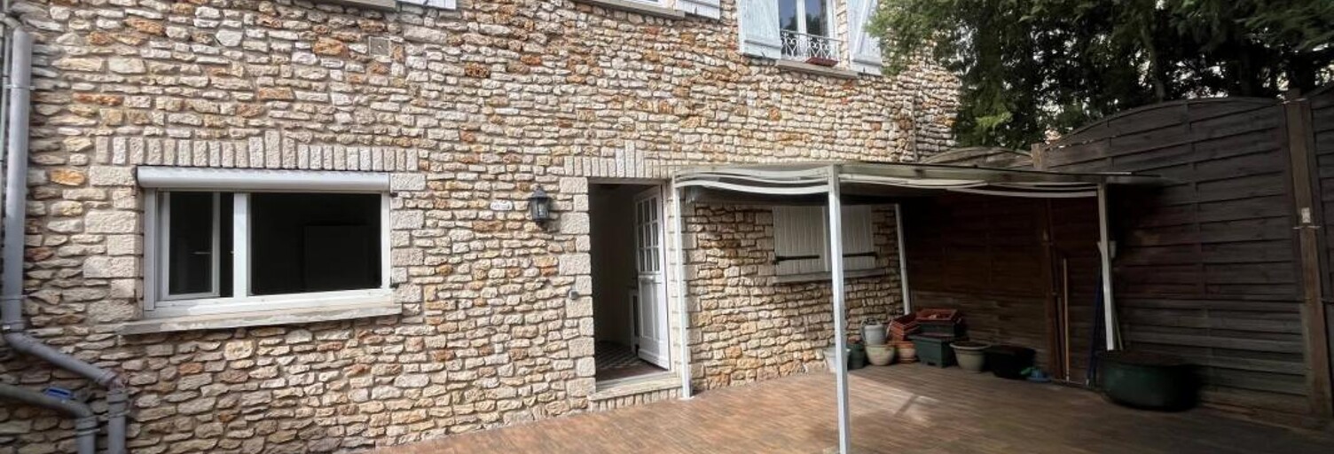 Maison 5 Pièces 125 m² à vendre à Plaisir (78370)
