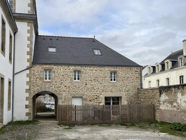 Belle maison au coeur de Pont-Croix — photo du bien