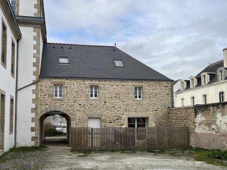Belle maison au coeur de Pont-Croix — photo 1