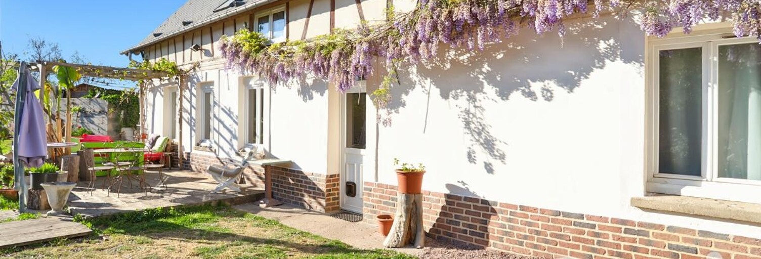 Maison 6 Pièces 103 m² à vendre à Étrépagny (27150)
