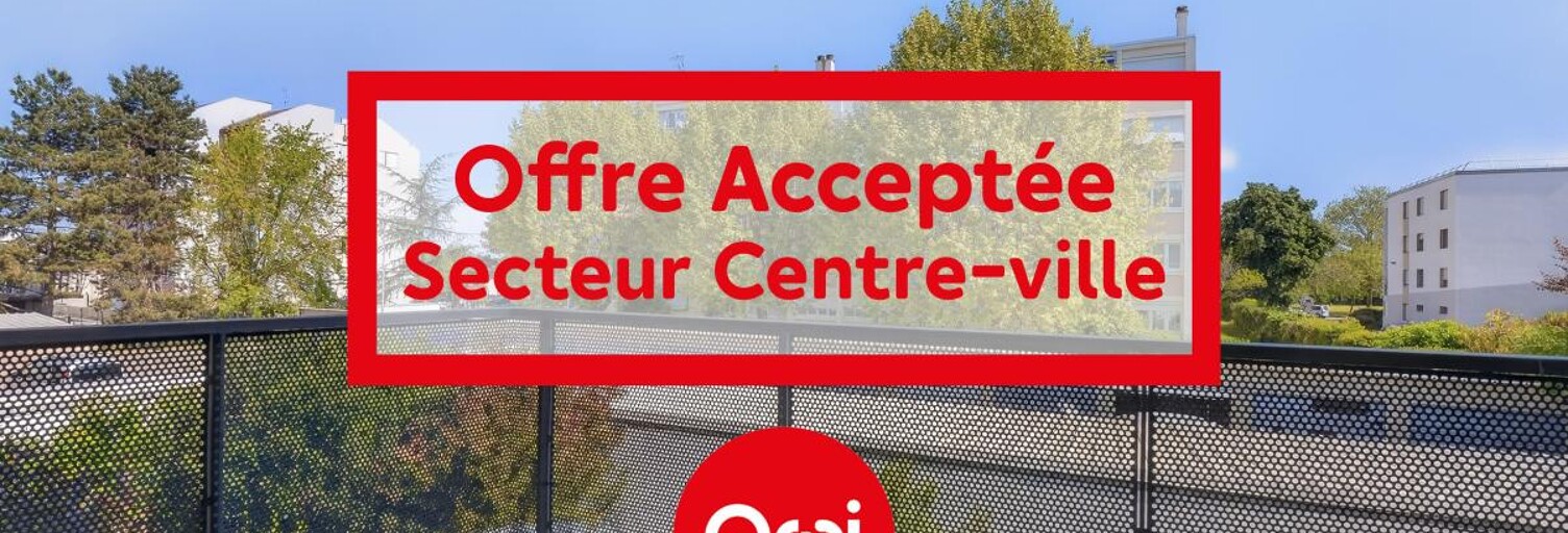 Appartement 2 Pièces 43 m² à vendre à Saint-Priest (69800)
