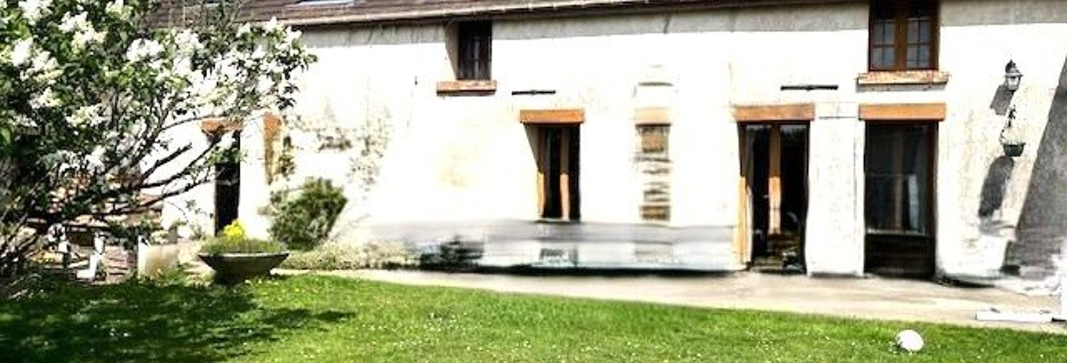 Maison 6 Pièces 185 m² à vendre à Neuilly-en-Thelle (60530)