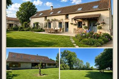 Maison 6 pièces 469000 €