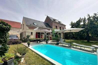 Maison 5 pièces 450000 €