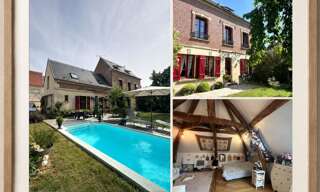 Maison 5 Pièces 175 m² à vendre à Morangles (60530)