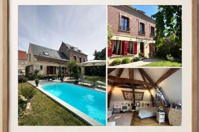 Maison 5 pièces 450000 €