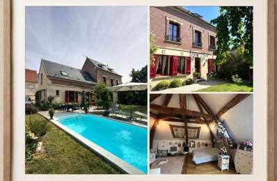 BELLE DEMEURE AVEC PISCINE EXCEPTIONNELLE ! — photo du bien