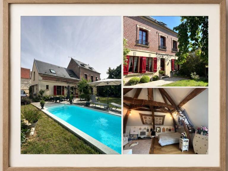 BELLE DEMEURE AVEC PISCINE EXCEPTIONNELLE ! — photo 1