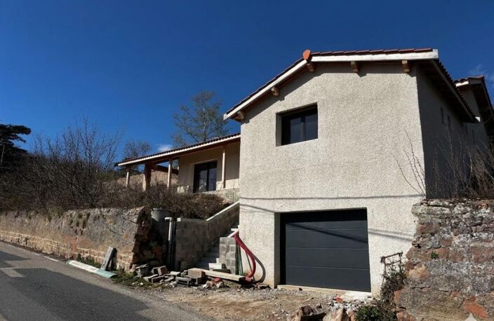 Maison bois RE2020 aux beaux potentiels à Lentilly — photo 2