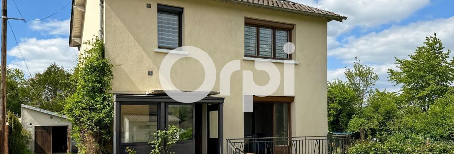 Maison 4 Pièces 82 m² à vendre à Rosny-sur-Seine (78710)