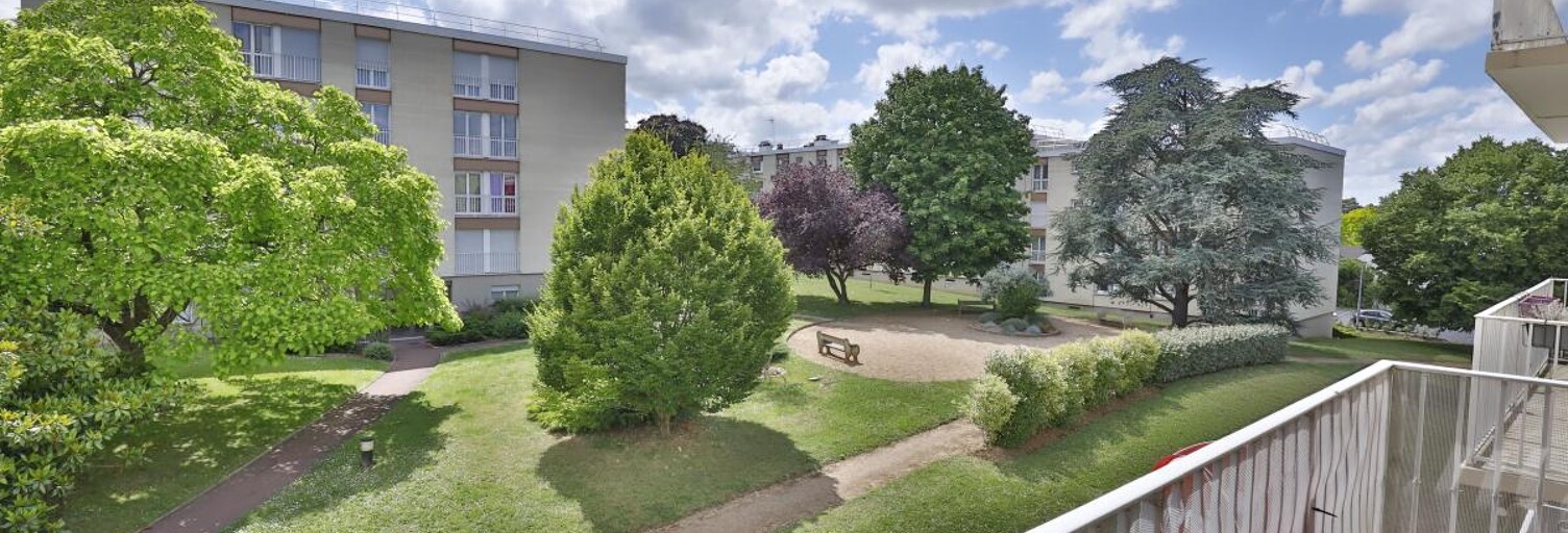 Appartement 3 Pièces 76 m² à vendre à Chambourcy (78240)