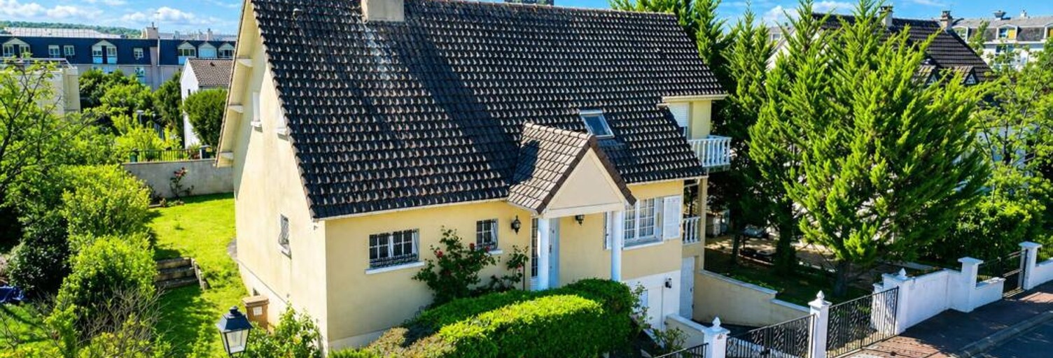 Maison 6 Pièces 244 m² à vendre à Poissy (78300)