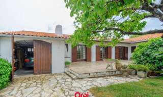 Maison 5 Pièces 132 m² à vendre à Châtelaillon-Plage (17340)