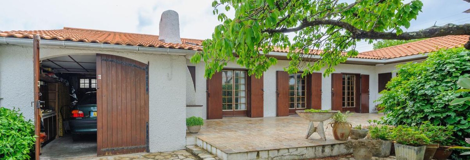 Maison 5 Pièces 132 m² à vendre à Châtelaillon-Plage (17340)