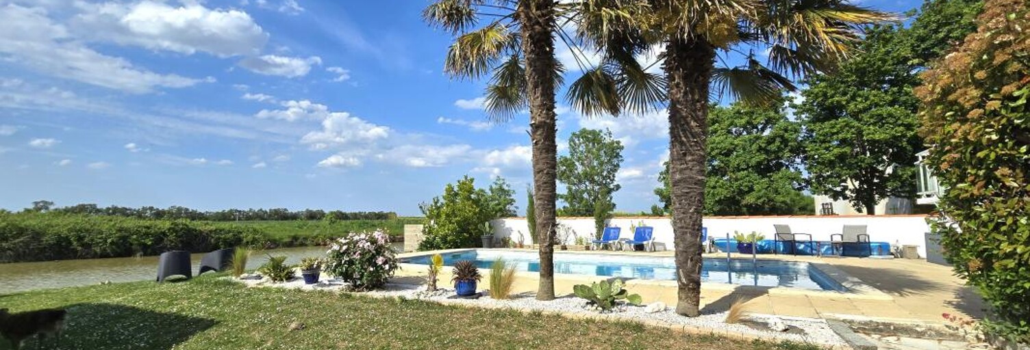 Maison 4 Pièces 127 m² à vendre à Esnandes (17137)