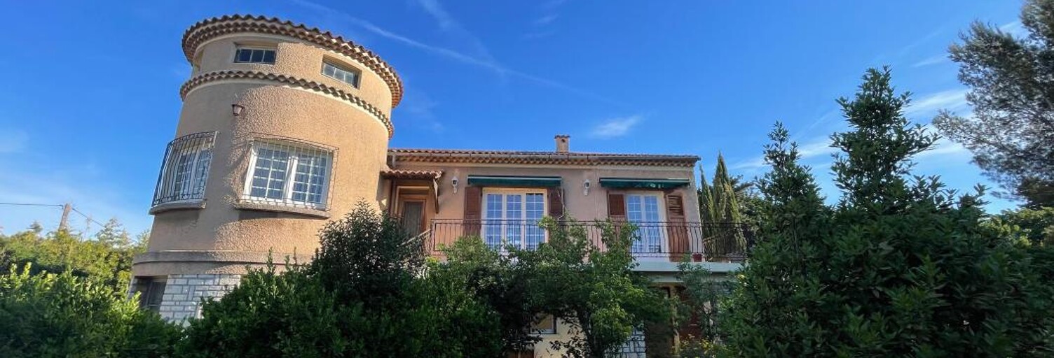 Appartement 5 Pièces 122 m² à vendre à La Seyne-sur-Mer (83500)