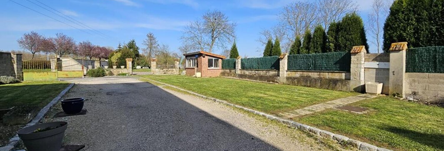 Maison 3 Pièces 417 m² à vendre à Pargny-sur-Saulx (51340)