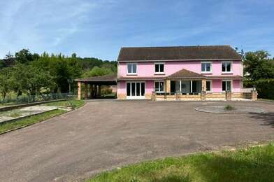 Maison 8 pièces 240000 €