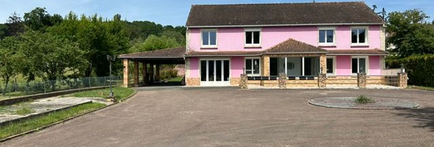 Maison 8 Pièces 259 m² à vendre à Arquian (58310)